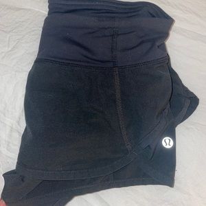 Lulu lemon shorts